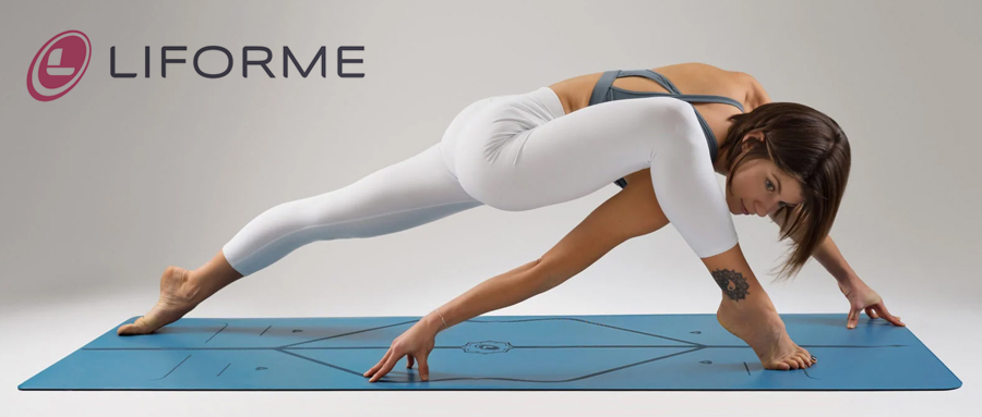 【22-5575】Liforme瑜伽垫商标维权发案，已有卖家收到邮件！