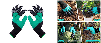【22-5303】园艺手套品牌Garden Genie Gloves花园精灵手套起诉！PI已被批准并发出传票