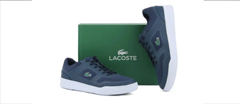 【22-62055】Lacoste Alligator鳄鱼商标维权起诉！未提出TRO!