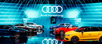 【22-2955】【22-2952】大众旗下汽车品牌奥迪Audi专利侵权维权发案，听证会即将召开