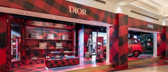 【22-3386】【22-3365】奢侈品牌Dior 迪奥商标维权连发两案,涉及商标侵权，已有TRO被批准