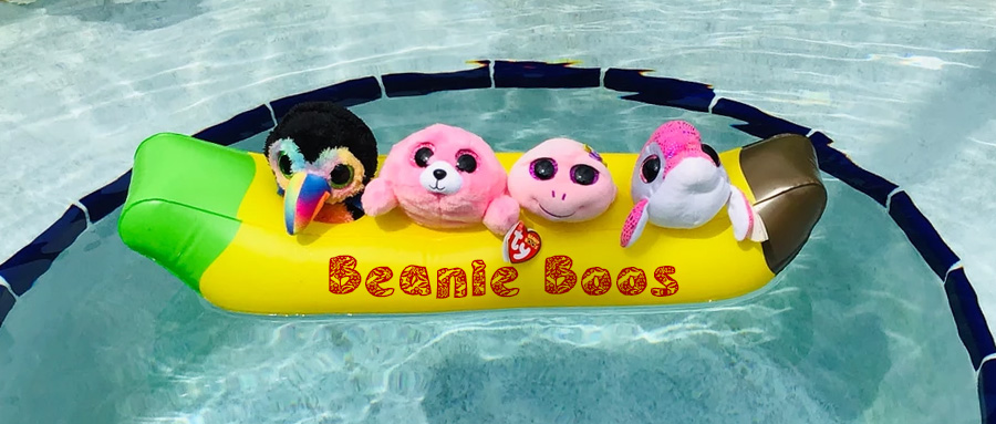 【22-3768】HSP律所代理Ty公司旗下毛绒玩具品牌Beanie Boos发案，TRO已被批准