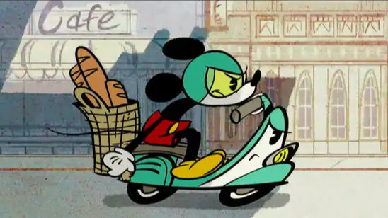 “米老鼠”95年版权保护期临近，迪士尼米奇老鼠将何去何从？