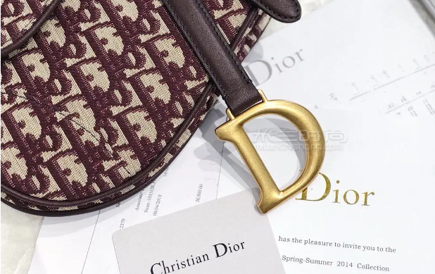 【22-4695】奢侈品牌Dior 迪奥，商标维权已有TRO被批准