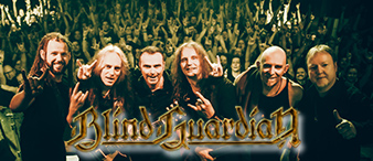 【22-61572】德国摇滚乐队Blind Guardian商标发案，TRO尚未被批准