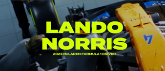 [赛贝23-16827] Tme律所代理英国赛车手Lando Norris起诉！未提出TRO！