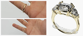 【23-558】Ring Sizer Adjuster戒指调节器起诉！已提出TRO！