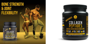 [赛贝23-2344]Bishop律所代理Collagen Peptides蛋白粉起诉！未提出TRO！